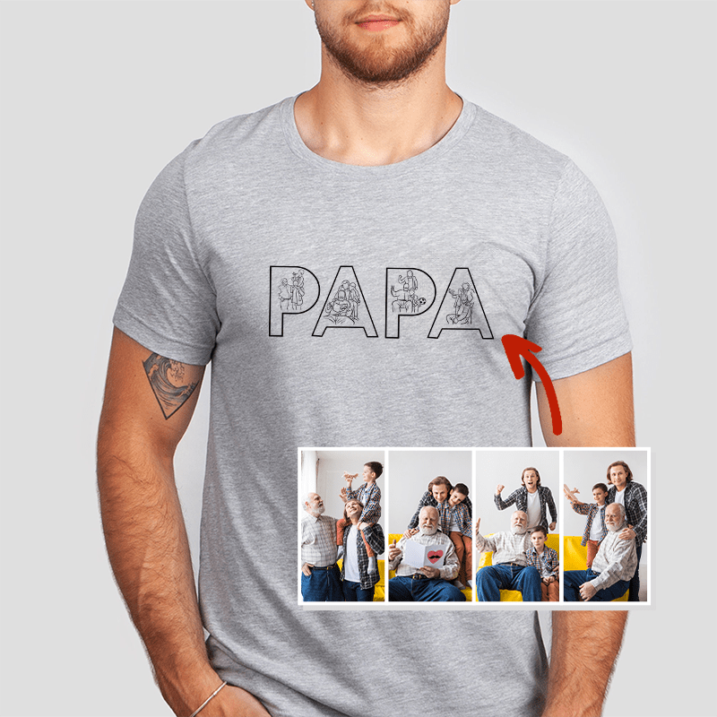 Best Dad Ever -Embroidered Sweatshirt For Father's Day - Gifts for Dad, Papa, Daddy and Grandpa - Canvasgiftco