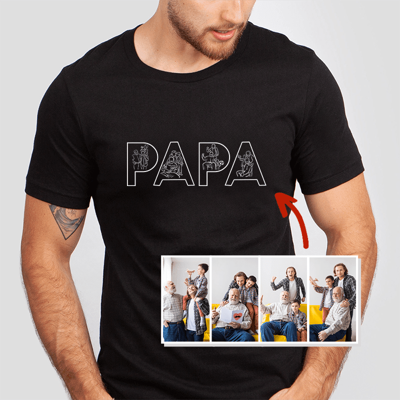 Best Dad Ever -Embroidered Sweatshirt For Father's Day - Gifts for Dad, Papa, Daddy and Grandpa - Canvasgiftco