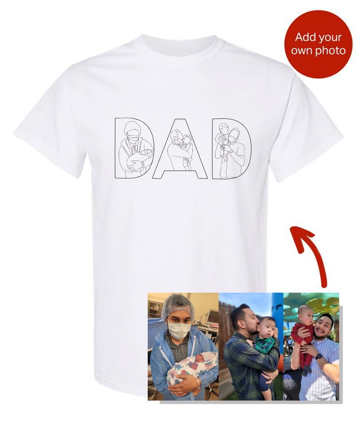 Best Dad Ever -Embroidered Sweatshirt For Father's Day - Gifts for Dad, Papa, Daddy and Grandpa - Canvasgiftco
