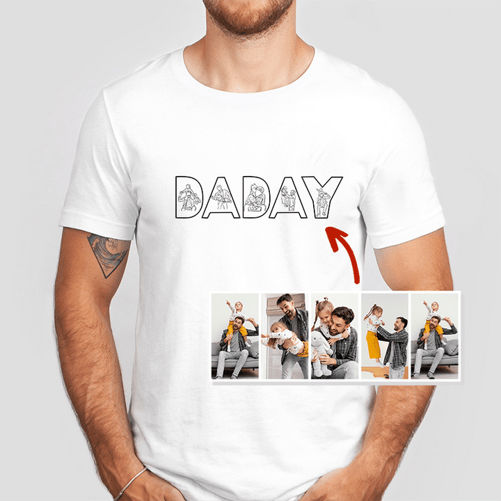 Best Dad Ever -Embroidered Sweatshirt For Father's Day - Gifts for Dad, Papa, Daddy and Grandpa - Canvasgiftco