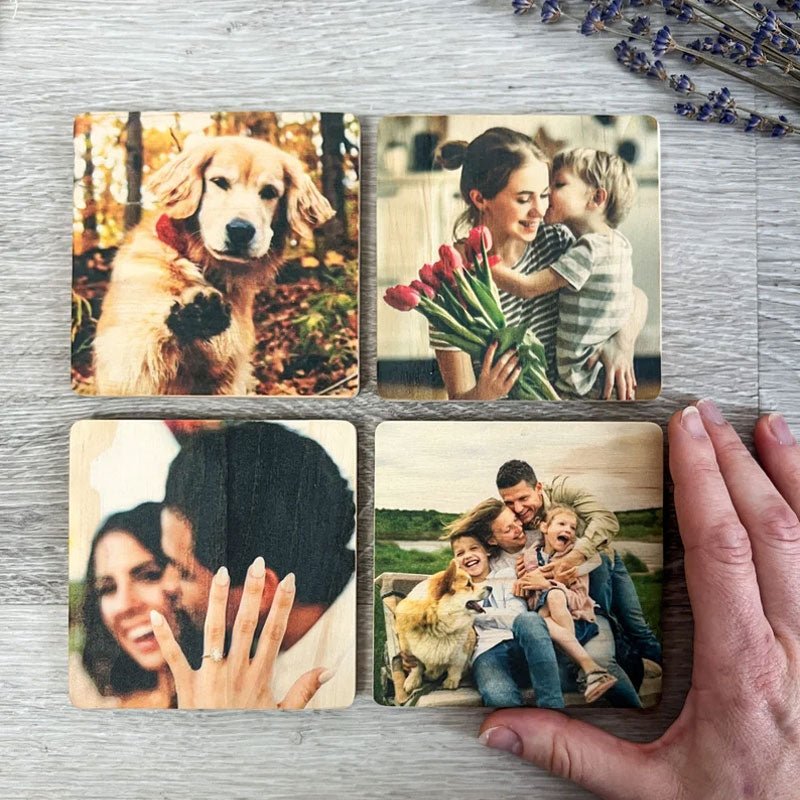 Custom Coasters - Canvasgiftco