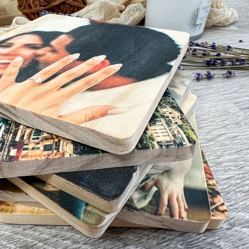 Custom Coasters - Canvasgiftco