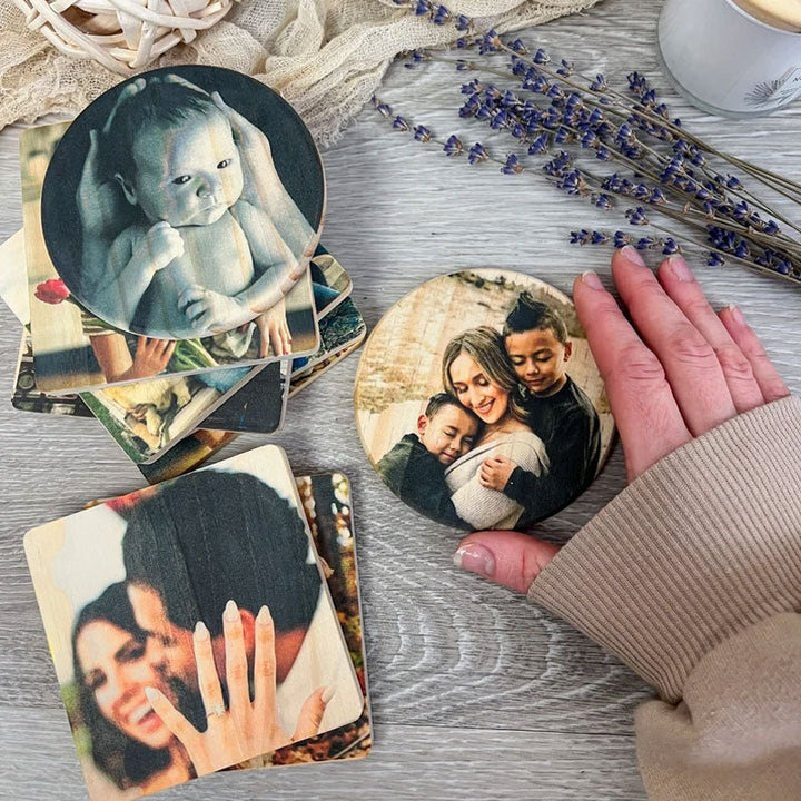 Custom Coasters - Canvasgiftco