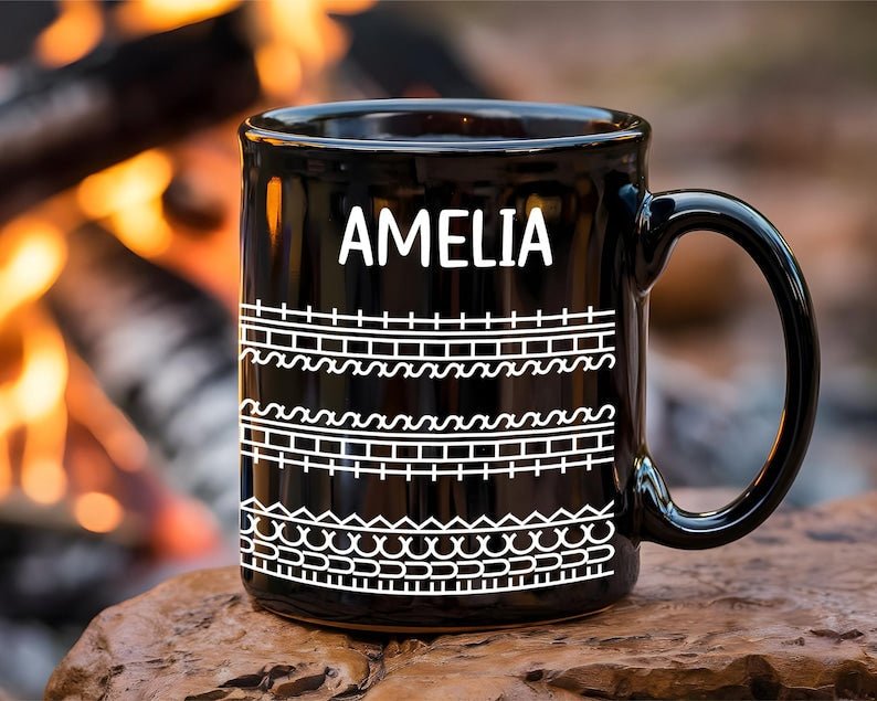 Custom Name Mugs - Great Gifts - Canvasgiftco