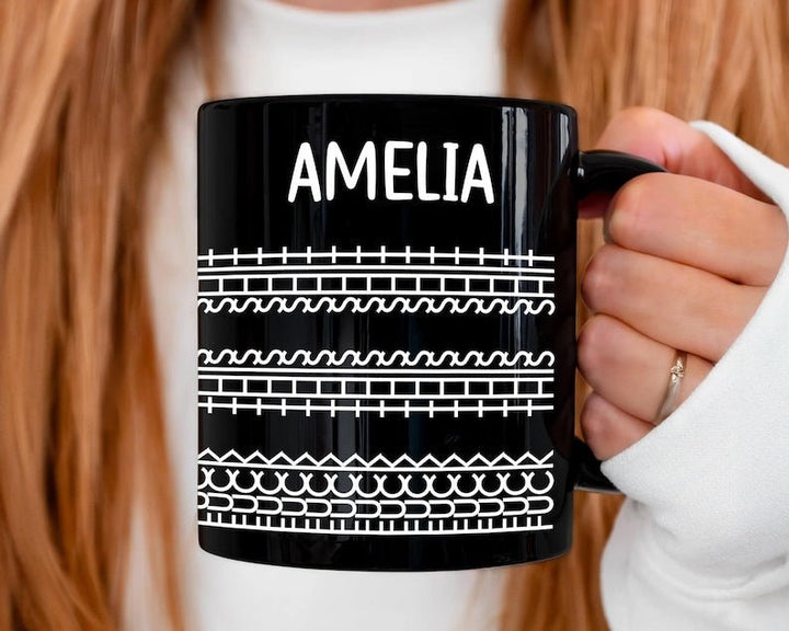 Custom Name Mugs - Great Gifts - Canvasgiftco