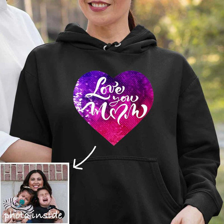 Custom Sequined Clothes - Canvasgiftco