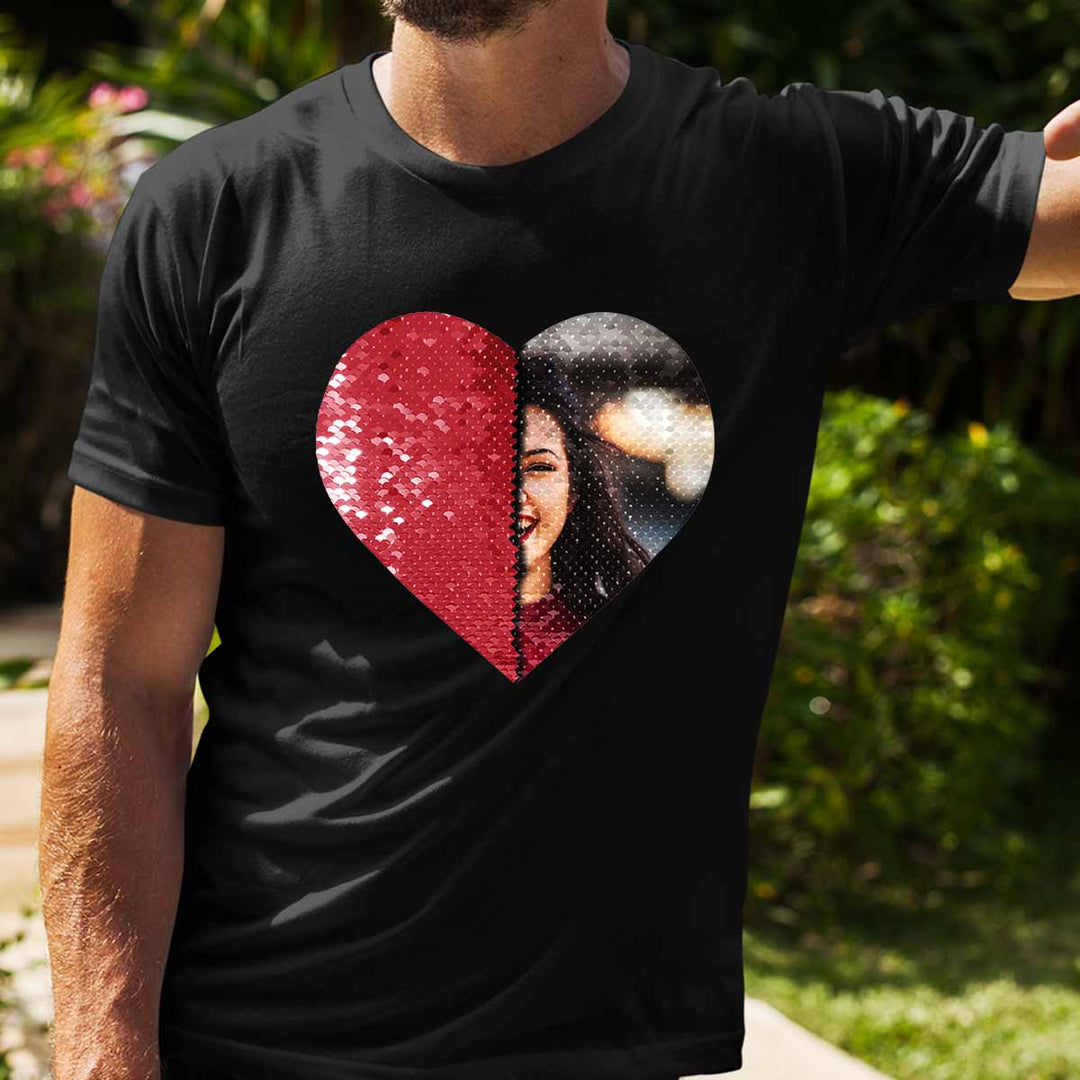 Custom Sequined Clothes - Canvasgiftco