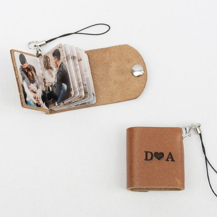 Personalised Photo Album Keychain - Canvasgiftco