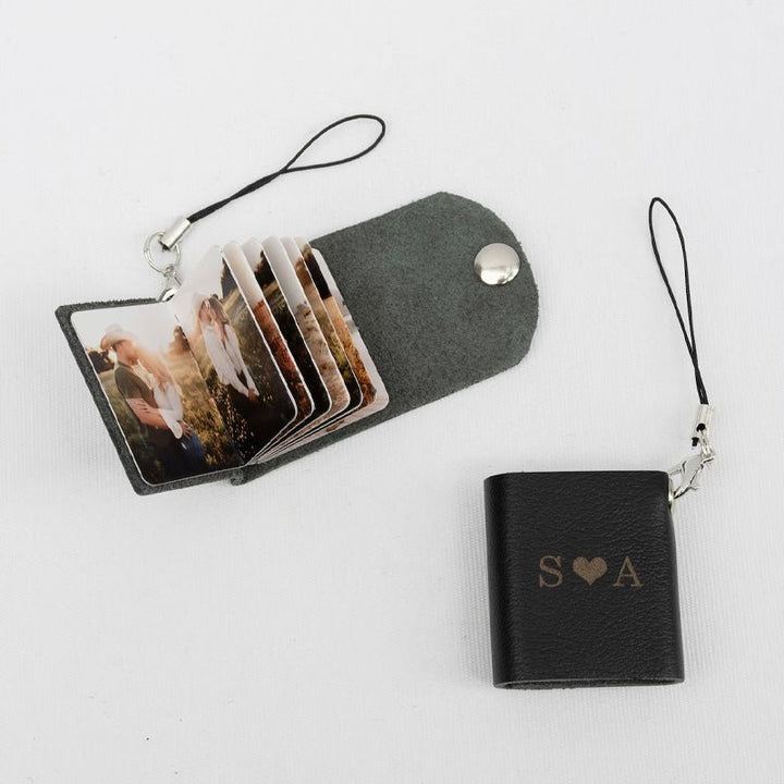 Personalised Photo Album Keychain - Canvasgiftco
