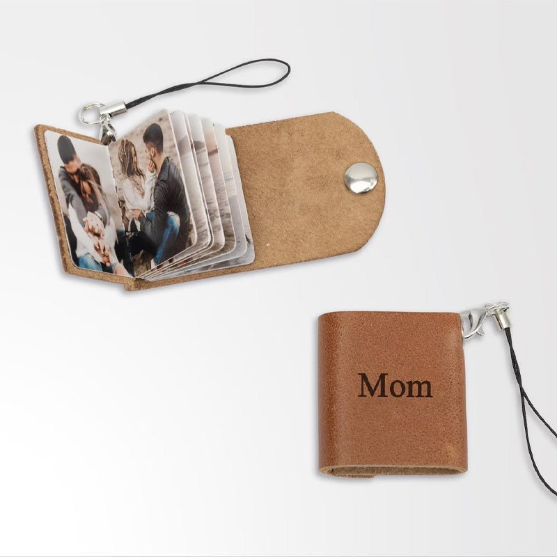 Personalised Photo Album Keychain - Canvasgiftco