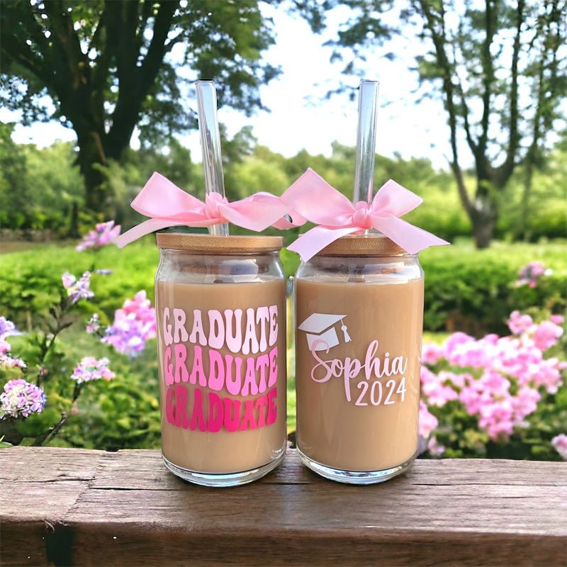 Personalized Graduation Mug - Canvasgiftco