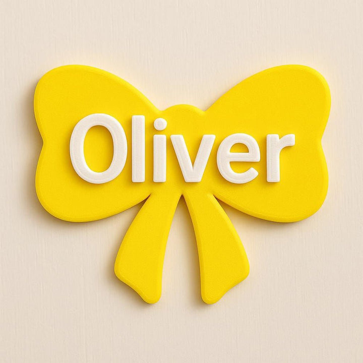 Personalized Kid's Bedroom Decoration Door Sign - Canvasgiftco