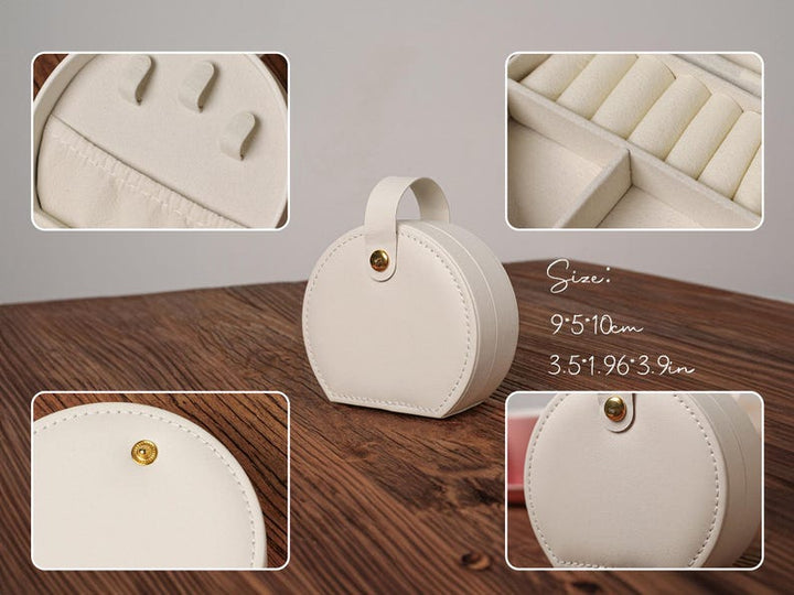 Personalized Name Jewelry Box for Bridesmaids - Canvasgiftco