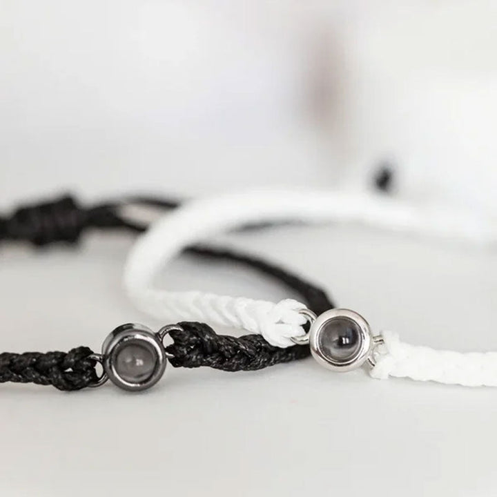 Personalized Photo Projection Bracelet - Canvasgiftco