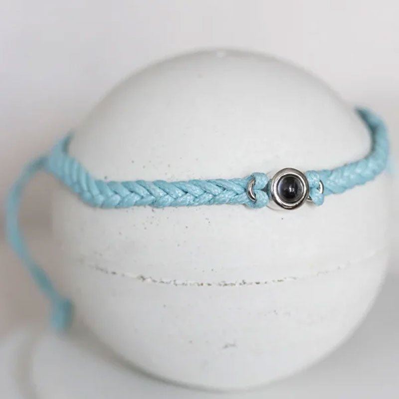 Personalized Photo Projection Bracelet - Canvasgiftco