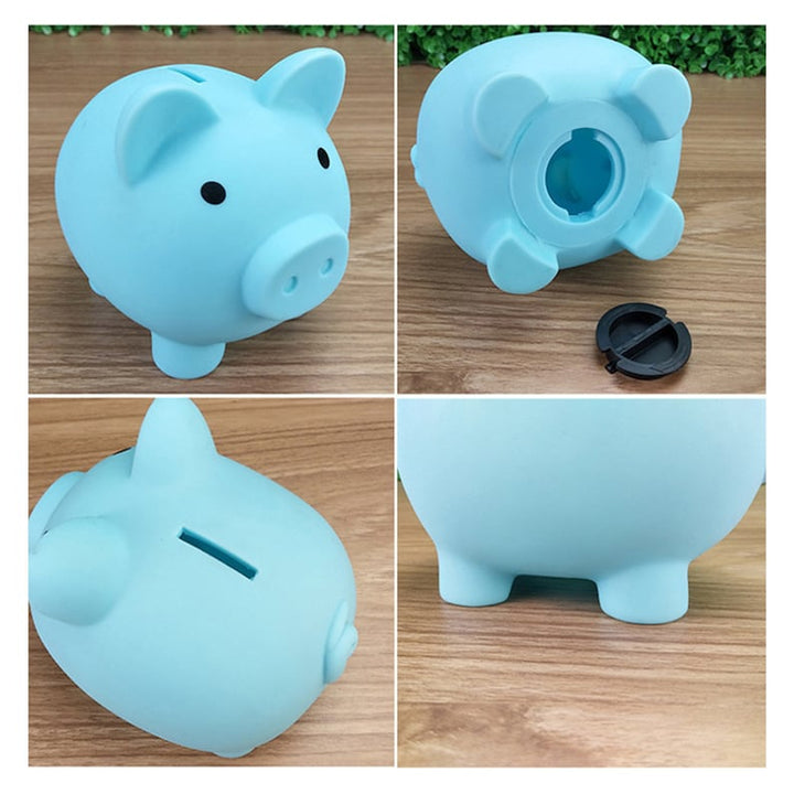 Personalized piggy bank - Children's Day gift - Canvasgiftco