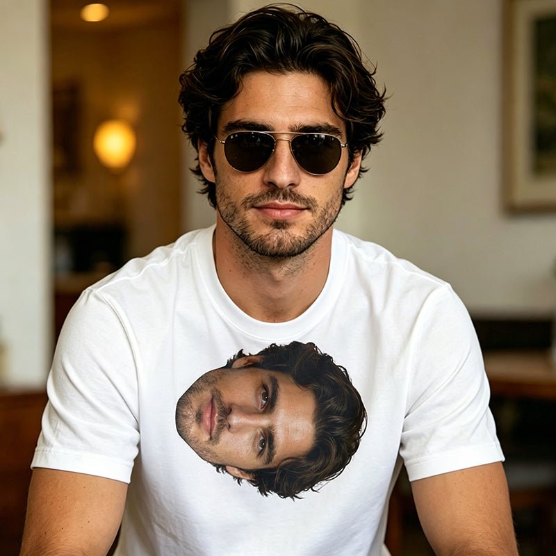 The Father’s Day Shirt That Wears His Shades - Canvasgiftco