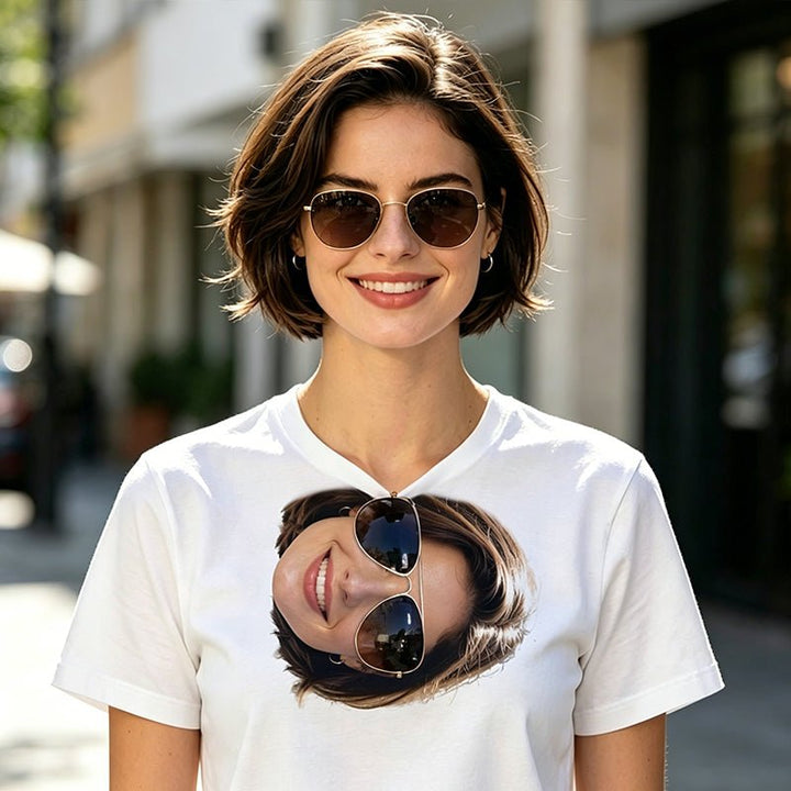 The Father’s Day Shirt That Wears His Shades - Canvasgiftco